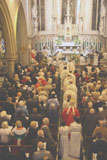 entrance procession