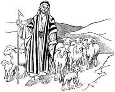 Good Shepherd Sunday  