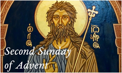 Second Sunday of Advent 