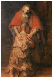 The Fourth Sunday of Lent 