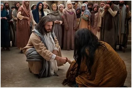 The Fifth Sunday of Lent 