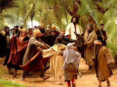 PALM SUNDAY 