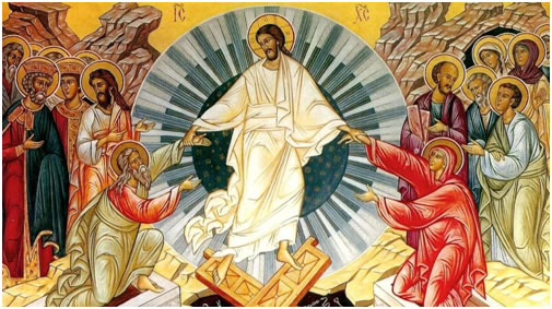 Easter Sunday 
