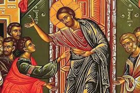 SECOND SUNDAY OF EASTER