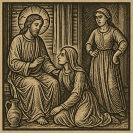 16th Sunday or Ordinary Time 