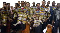 african choir